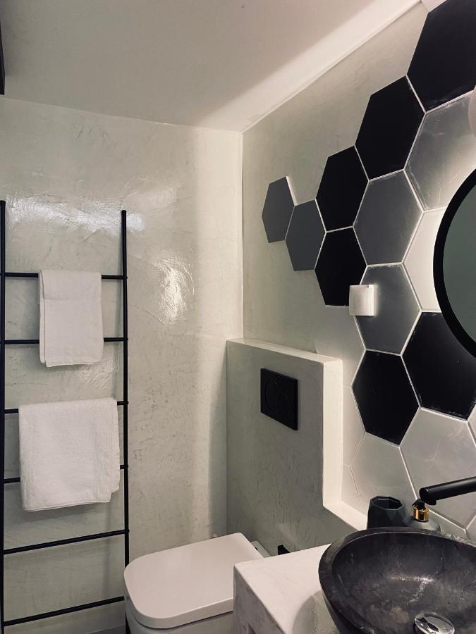 Galanos Katoikies Appartement Ormos Aigialis Buitenkant foto