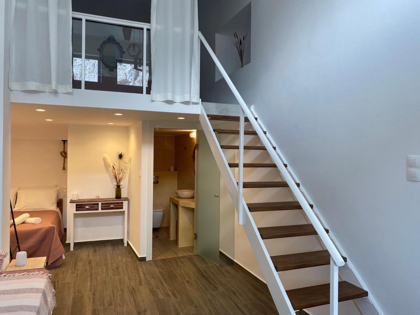 Galanos Katoikies Appartement Ormos Aigialis Buitenkant foto