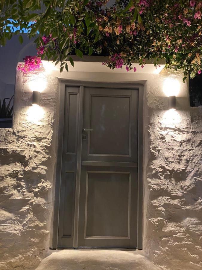 Galanos Katoikies Appartement Ormos Aigialis Buitenkant foto