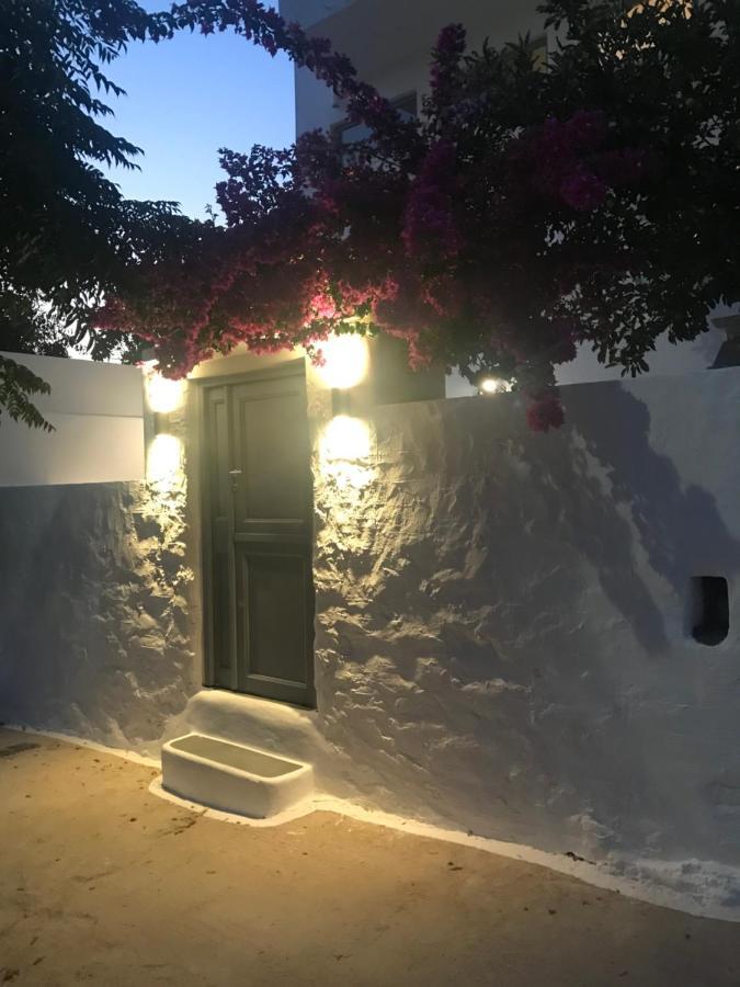 Galanos Katoikies Appartement Ormos Aigialis Buitenkant foto