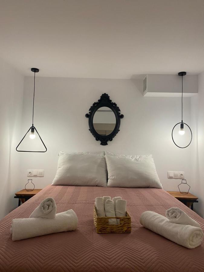 Galanos Katoikies Appartement Ormos Aigialis Buitenkant foto