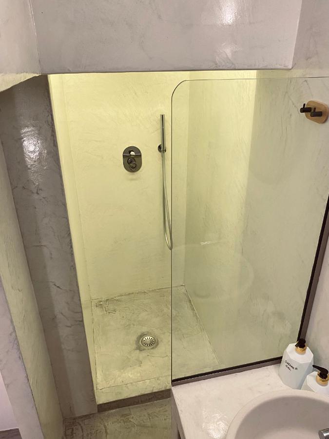 Galanos Katoikies Appartement Ormos Aigialis Buitenkant foto